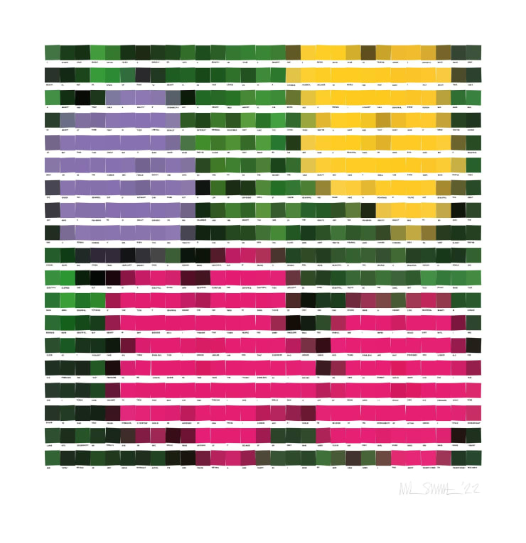 Nick Smith, Beauty, 2022