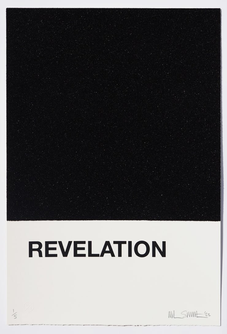 Nick Smith, Revelation, 2022