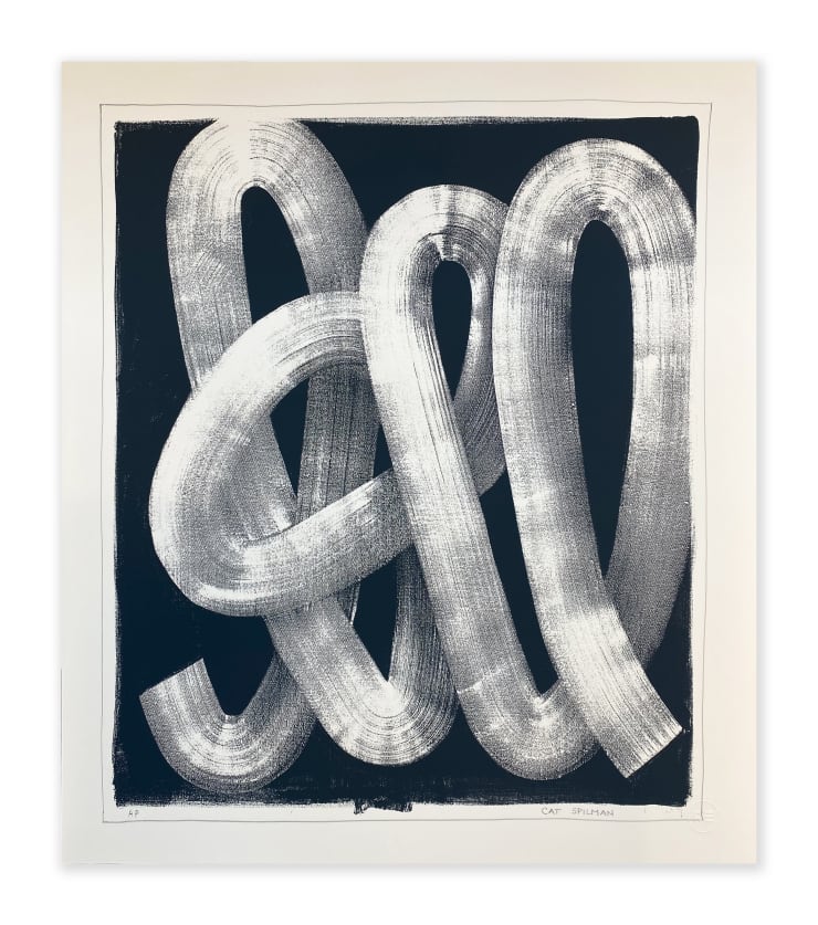 Cat Spilman, White Rabbit, 2022