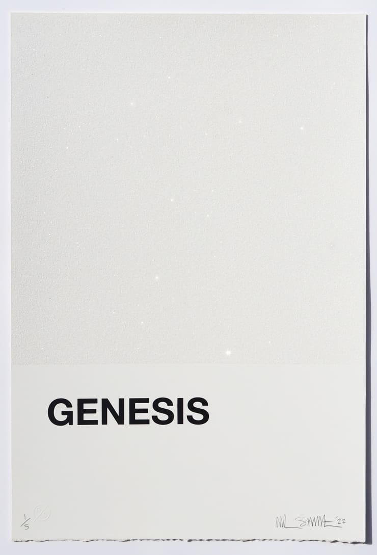 Nick Smith, Genesis , 2022