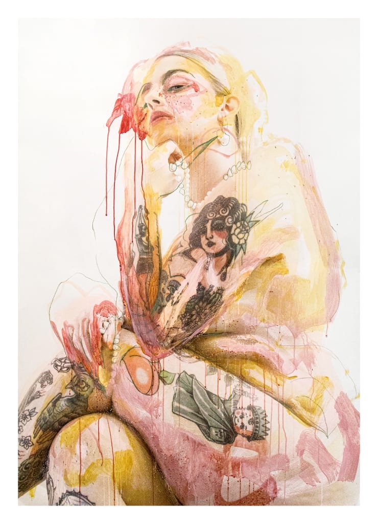 Jess Cochrane, Sweet Peach (Edition), 2020