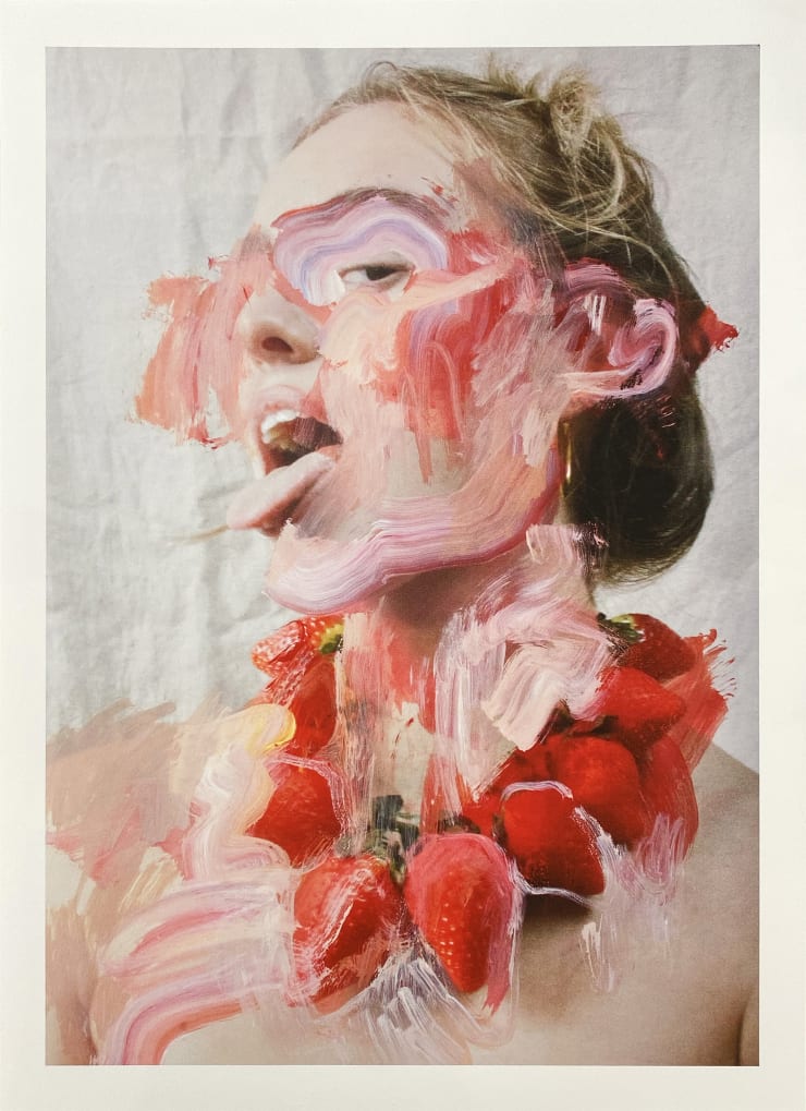 Jess Cochrane, Take A Bite (Edition), 2021