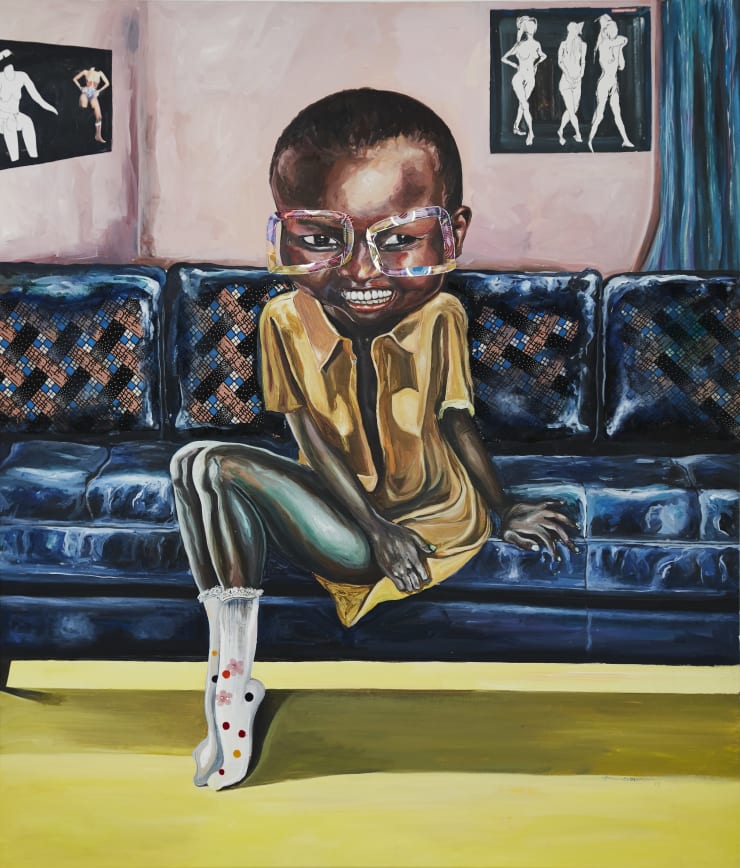 Ndidi Emefiele, Taxi, 2017