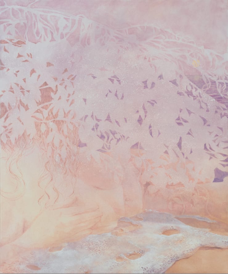 Martina Cinotti, Fossile, 2025