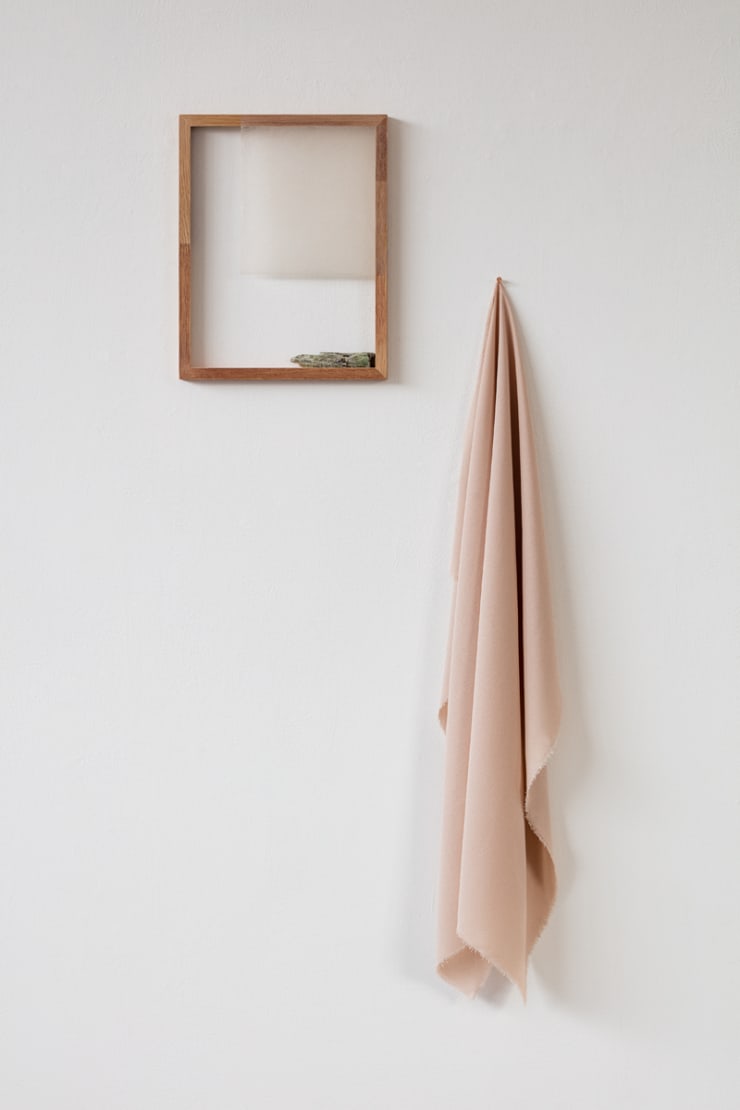 Jane Bustin, Kyanite, 2017