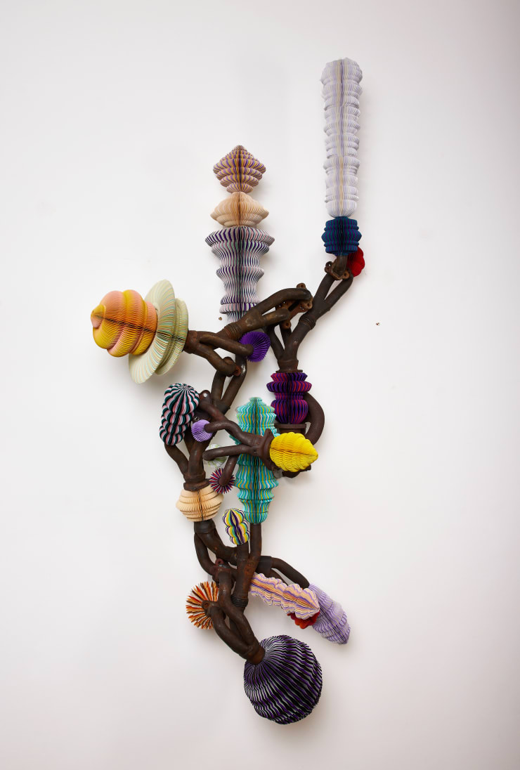Keita Miyazaki, Current of gravity, 2021