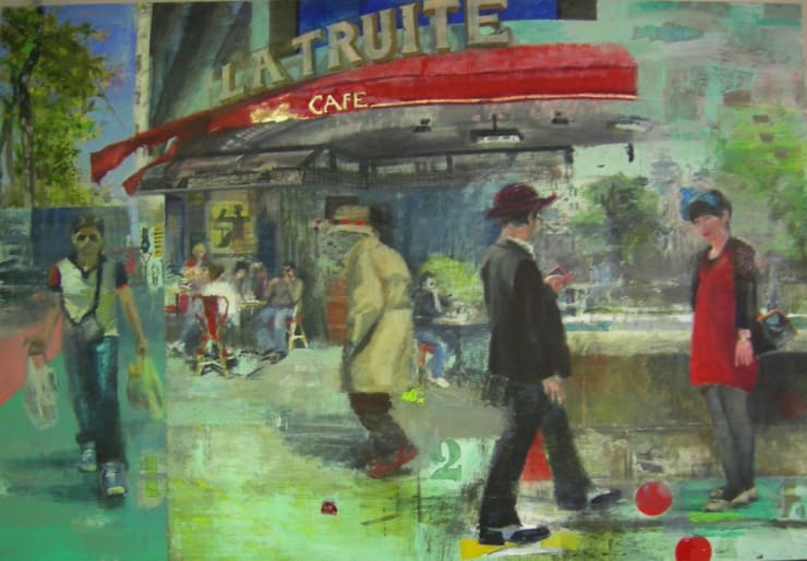 Aída Rubio González, La truite inattendu, 2011