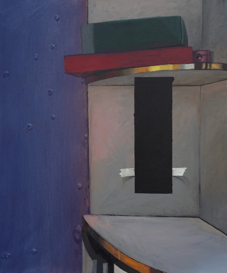 Yuxiao Ran, 堵物 | Blocks, 2023