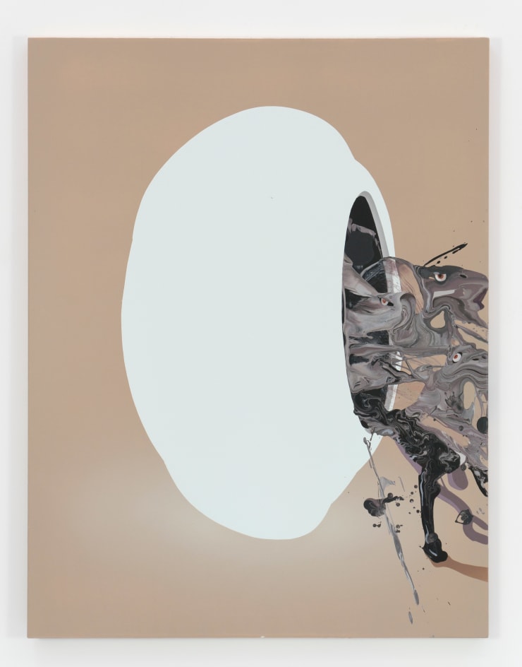 José Castiella, Sepulcro blanqueado (falso profeta), 2024