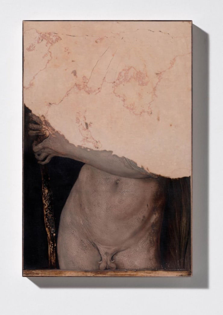 Nicola Samori, The Unisexual Thicket Fountain, 2024