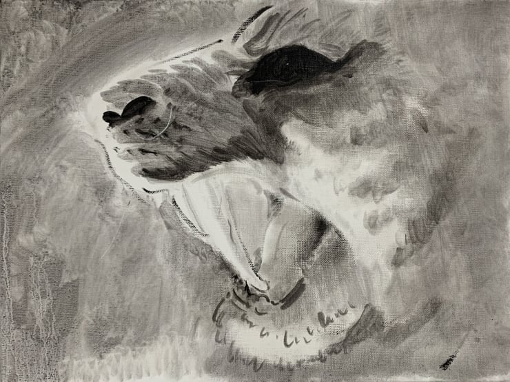 Lu Chao, Looking for, 2021