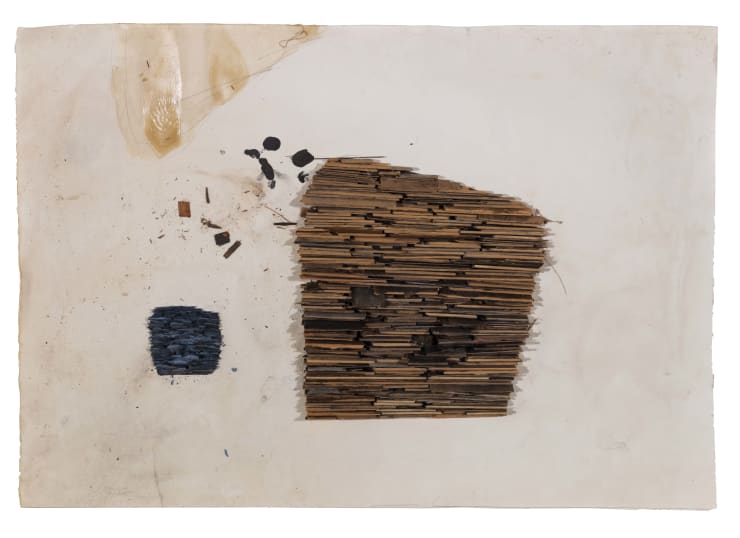 Leonardo Drew, 37i, 2012