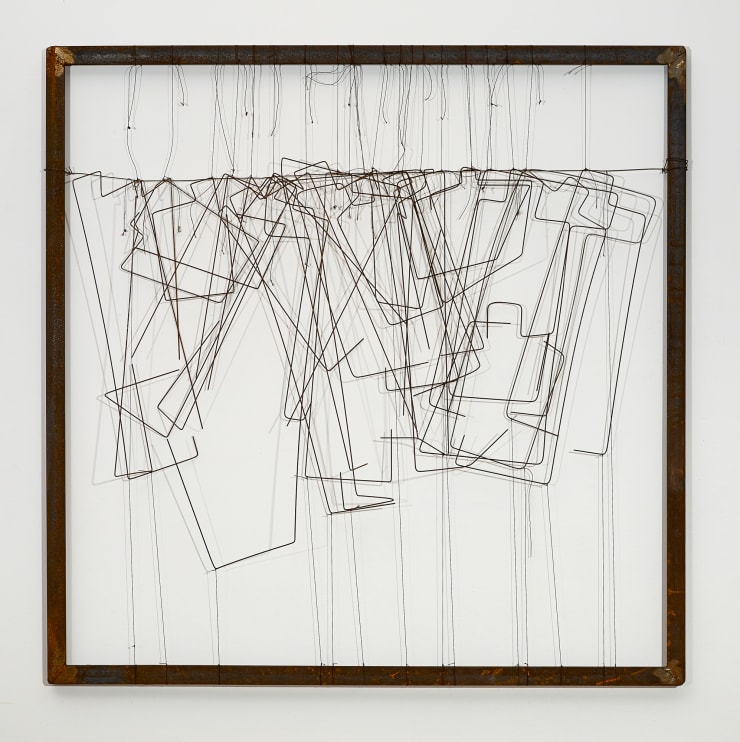 Verónica Vázquez, Siluetas, 2016