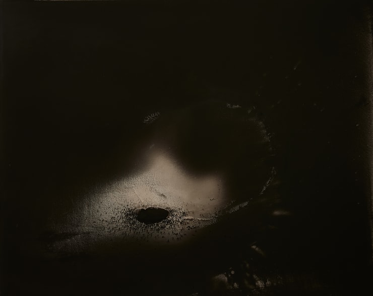 Lu Chao, Black Silence, 2017
