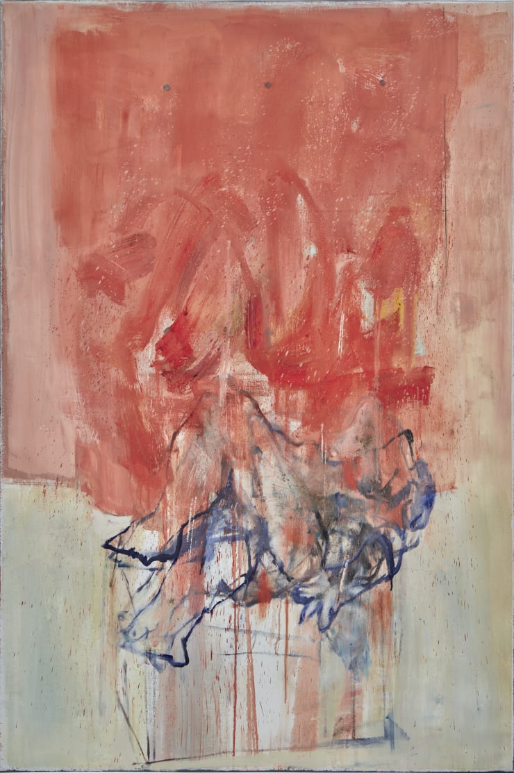 Cesare Lucchini, Ascensione, 2019