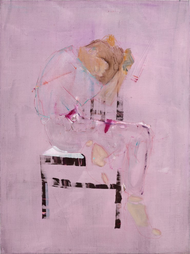 Robert Muntean, Bel Air , 2023