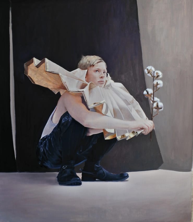 Teodora Axente, Charles (the Dwarf), 2017