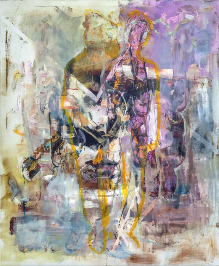 Robert Muntean, Just like Honey, 2018