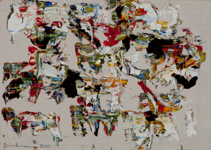 Enrique Brinkmann, Esquemas, 2024