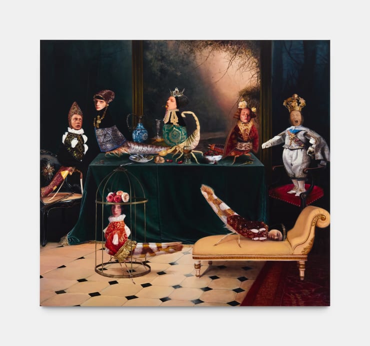 Teodora Axente, The Seven Sins, 2025