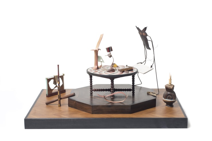 Sebastián Gordín, Inventory, 2015