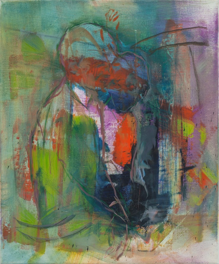 Robert Muntean, Medici, 2018