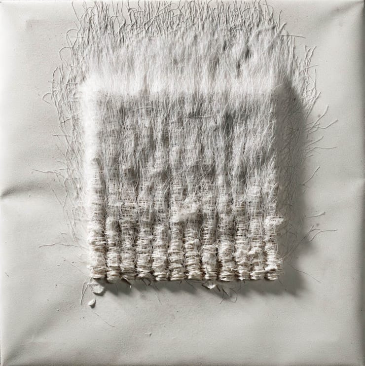 Leonardo Drew, Number 15i, 2011