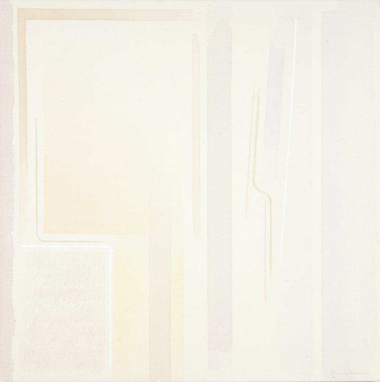 Riccardo Guarneri, Grigio verticale, 2017