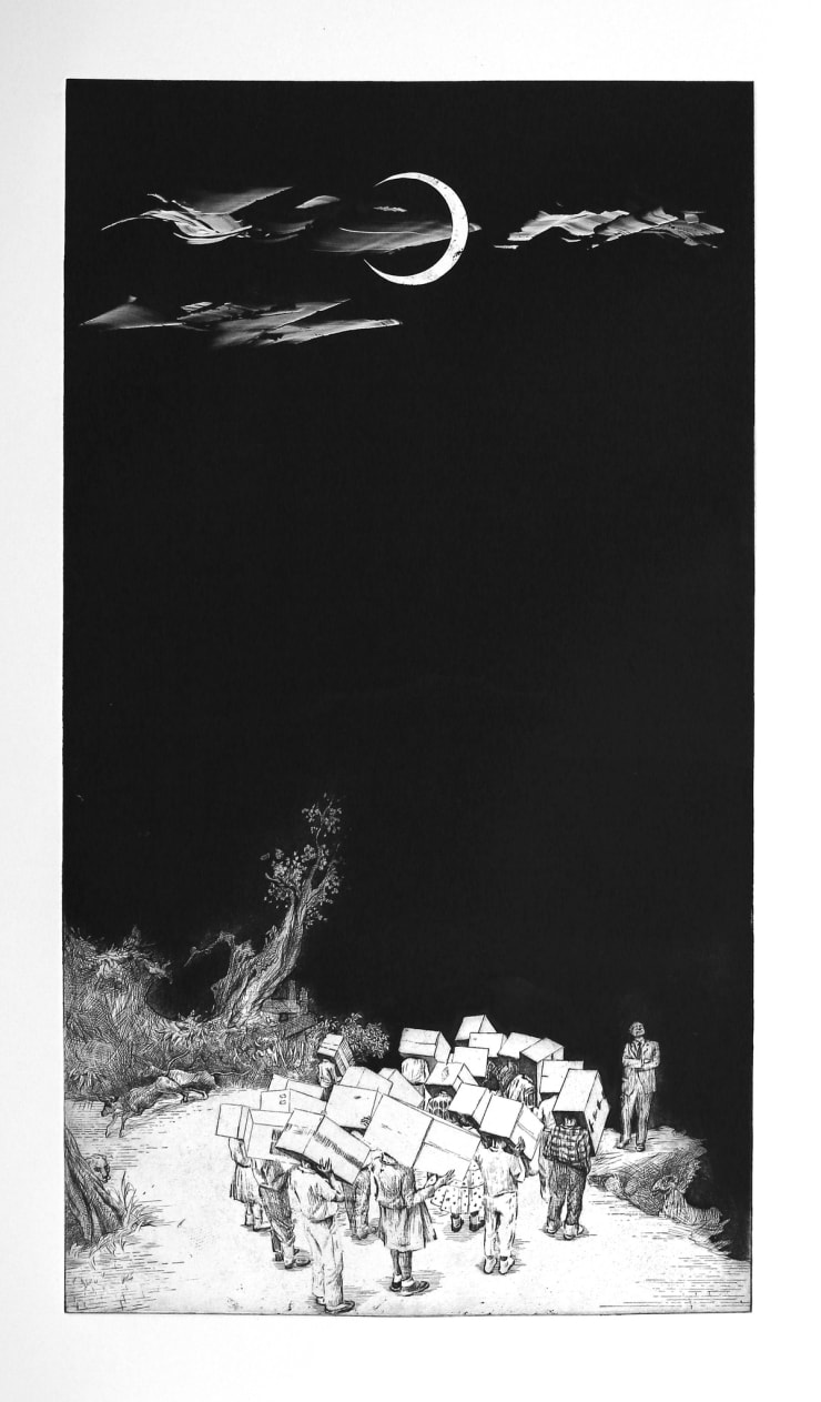 Yucheng Ji, how to watch the eclipse n.1, 2015