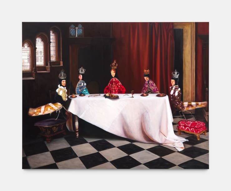 Teodora Axente, The Five Senses, 2025