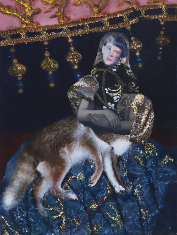 Teodora Axente, Wolf Mouth, 2019