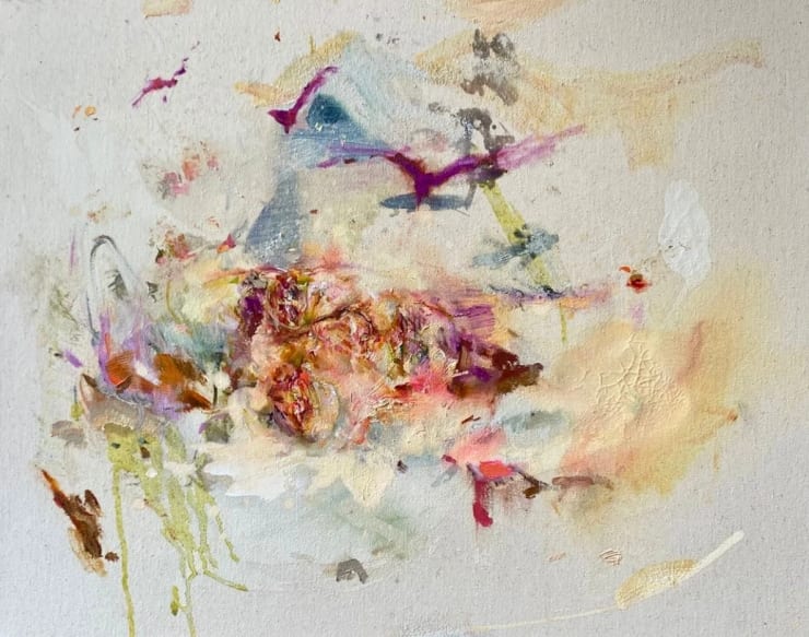 Araminta Blue, Your Time, 2025