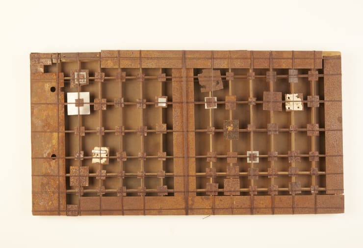 Verónica Vázquez, De la serie cajones, 2011