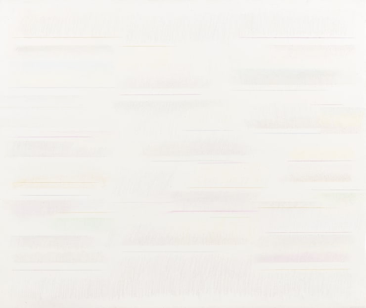 Riccardo Guarneri, Ritmi, luce/colore, 1974