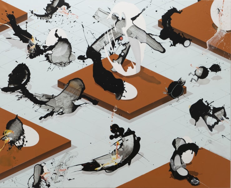 José Castiella, Platforms, 2021