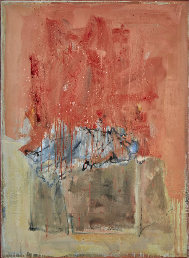 Cesare Lucchini, Ascensione, 2019