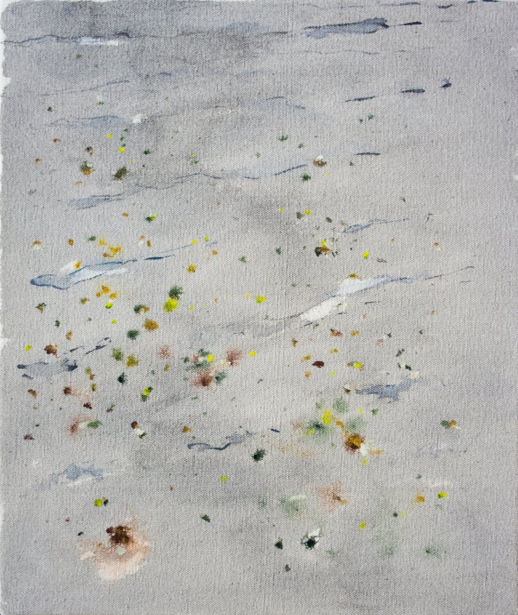 Paula Baader, Water Surface#2, 2017