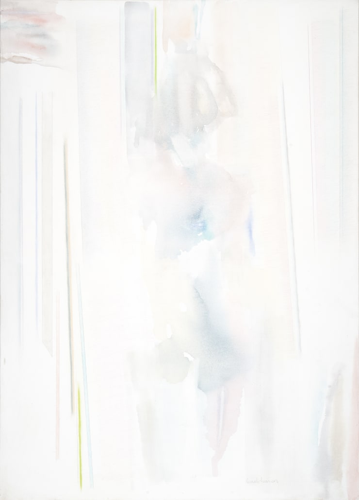 Riccardo Guarneri, Non è una figura (non è un uomo), 2003