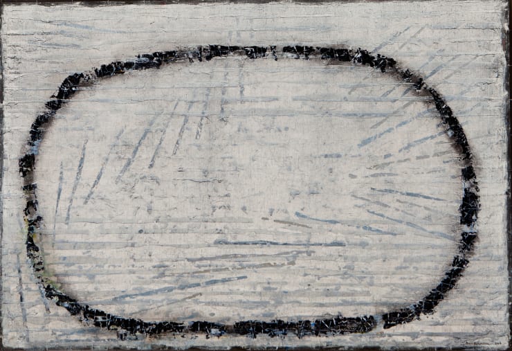 Enrique Brinkmann, Ovulo negro, 2022