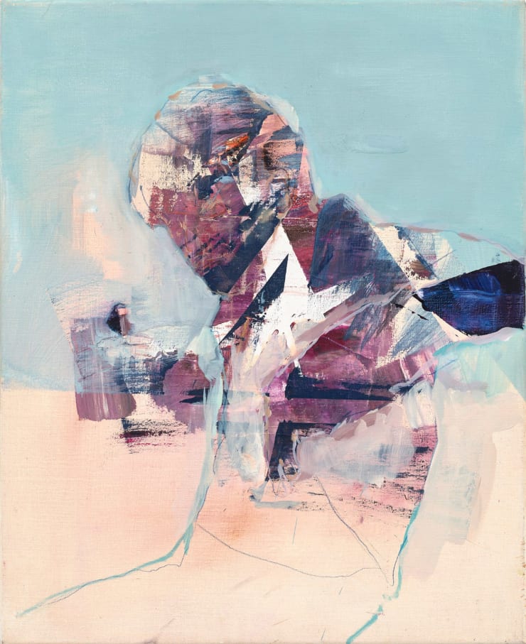 Robert Muntean, Closer, 2022