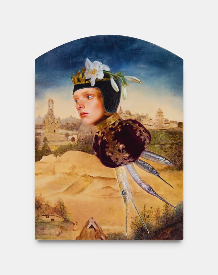 Teodora Axente, Heruvim, 2025