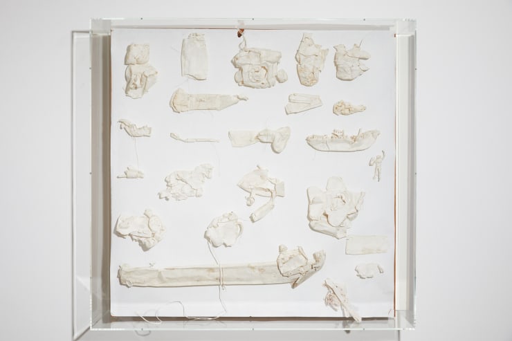 Leonardo Drew, 32i, 2004