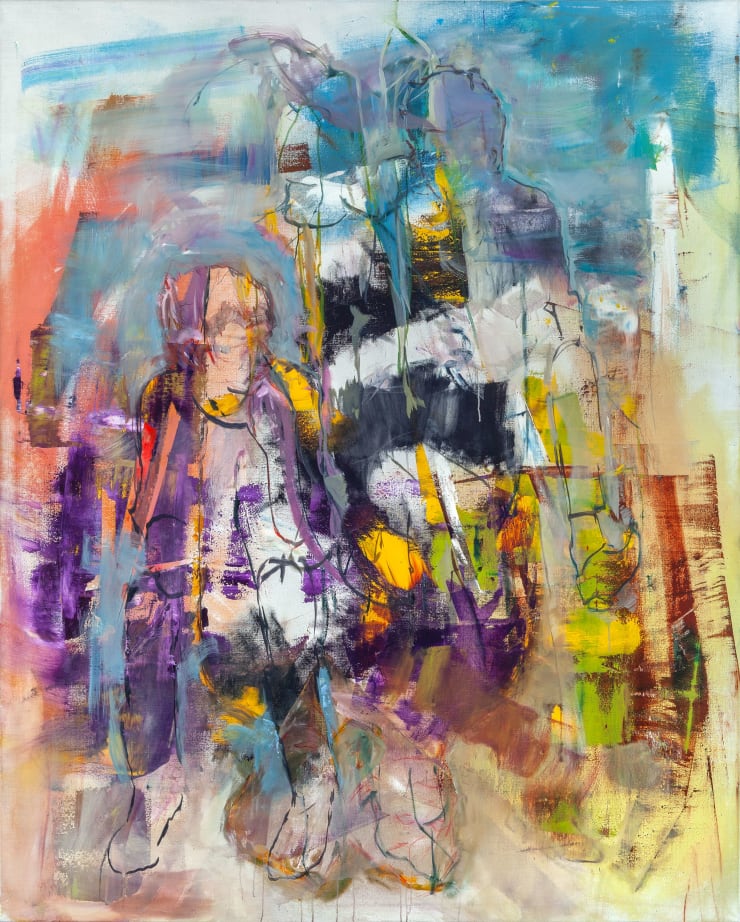 Robert Muntean, Sound World, 2018