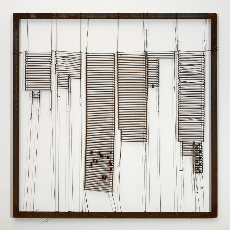 Verónica Vázquez, Escaleritas II, 2016