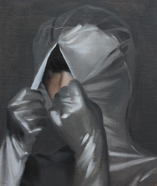 Ruozhe Xue, To see and be seen, 2019