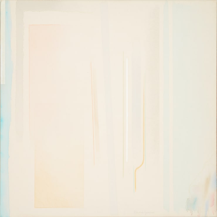 Riccardo Guarneri, Luminoso leggero, 2020