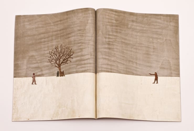 Sebastián Gordín, The duelists, 2016