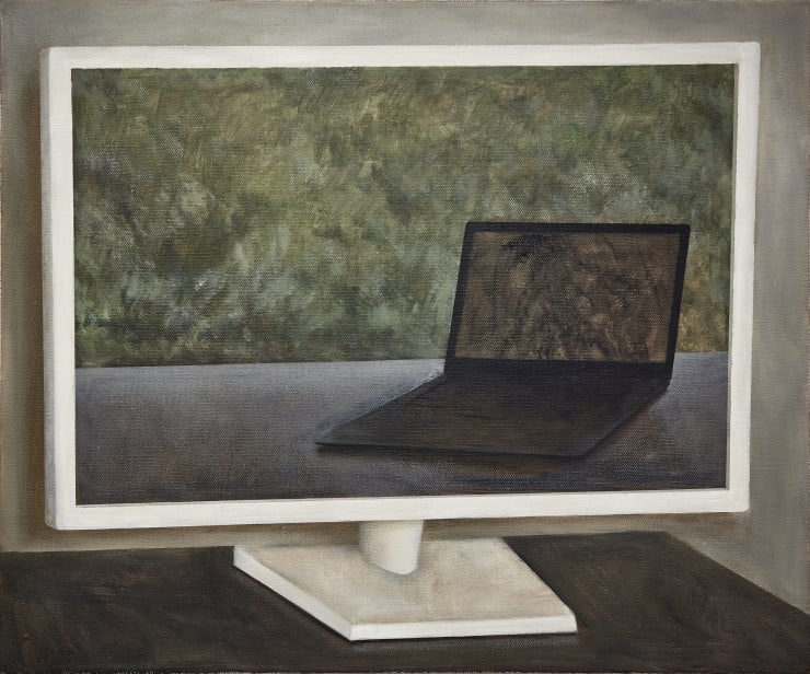 Ruozhe Xue, Still-life no.3 (2), 2021