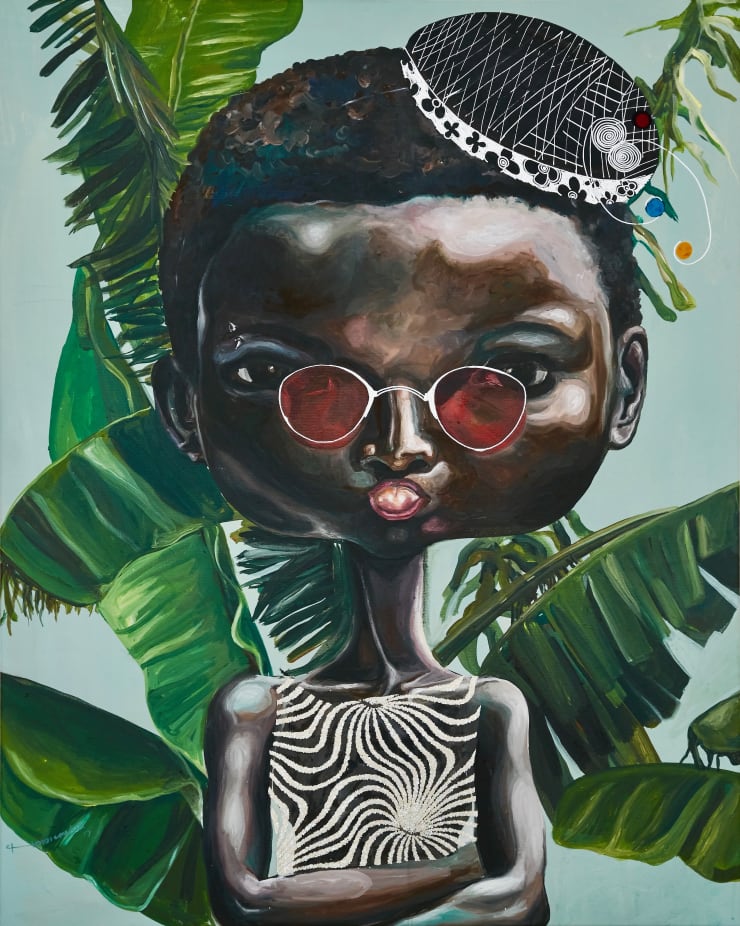 Ndidi Emefiele, Sunday bubbles 4, 2017
