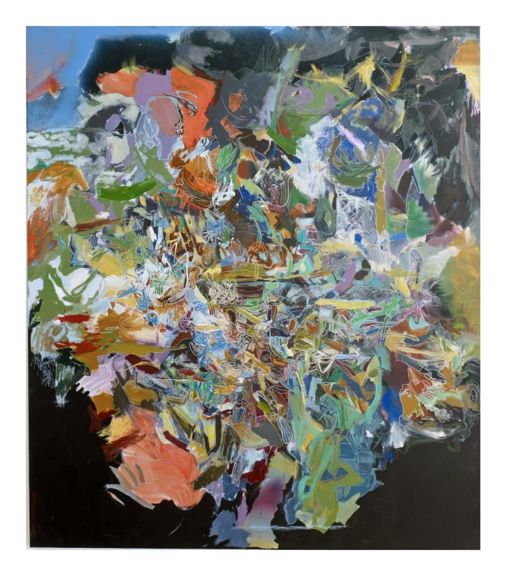 Mehran Elminia, beautiful, 2014